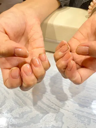 ネイル Nest 岩崎のネイルデザイン