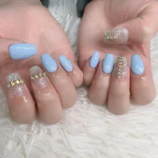 ネイル 8appy YUKITIN.Bのネイルデザイン