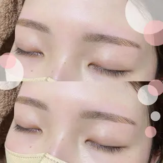 アイブロウ Ayumi.dre 💎A《2階》のマツエク・マツパデザイン