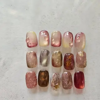 ネイル Nailsalon manoのネイルデザイン