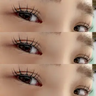 マツエク・マツパ 堀田 あゆみ （アイリスト）のマツエク・マツパデザイン