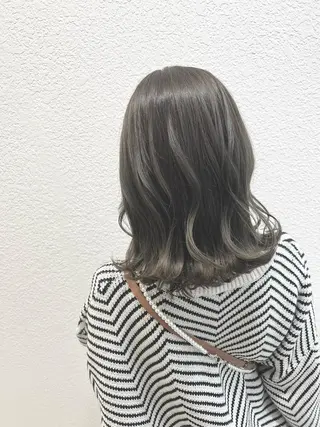 ミディアム 🎴イトウユウ🎴 副店長/メンズ専門のヘアスタイル