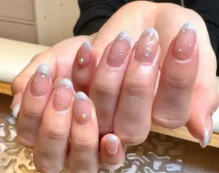 ネイル RinRin　nail所属・孔 ジンシェンのネイルデザイン