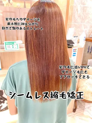 セミロング shanti   平岸店所属・柾本 寛貴のヘアスタイル