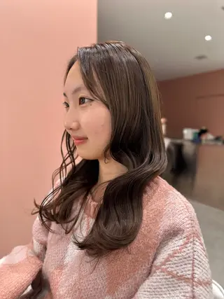 TRUNS所属・こうた/髪質改善 ストレート/ヘアケアのヘアスタイル