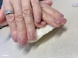 ネイル 野尻 伶のネイルデザイン