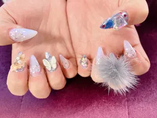 ネイル MOANA所属・moana Aのマツエク・マツパデザイン