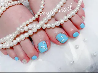 ネイル muse nailのネイルデザイン
