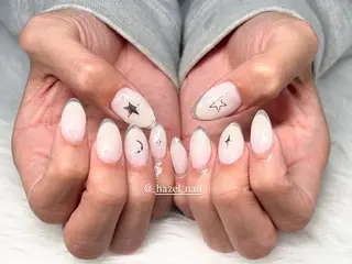 ネイル 🤍Hazel 吉祥寺🤎のネイルデザイン