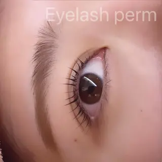 マツエク・マツパ Sylph　井関 唯のマツエク・マツパデザイン