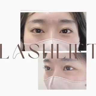 マツエク・マツパ hyochi所属・久井 由香のヘアスタイル