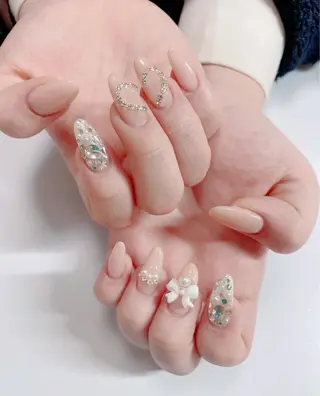 ネイル Li beau nailのネイルデザイン