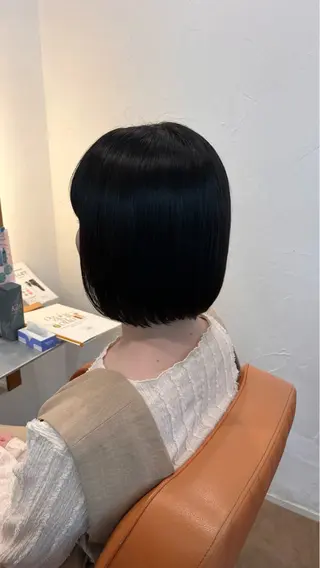 sora所属・kim sayaのヘアスタイル