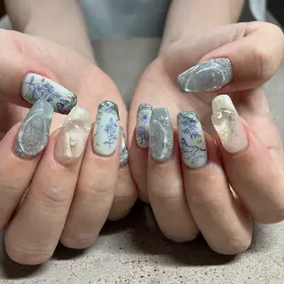 ネイル clocln / Suzukaのネイルデザイン