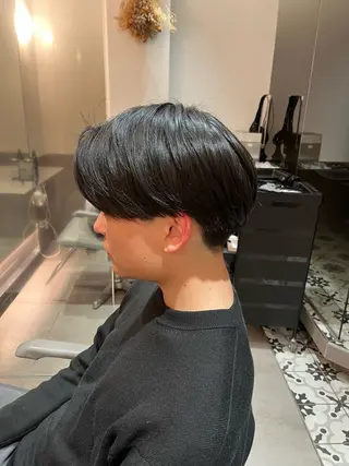 ショート 🍊暖色カラー🍊 sakuraのヘアスタイル