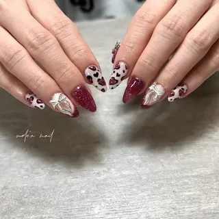 ネイル miho meléanailのネイルデザイン