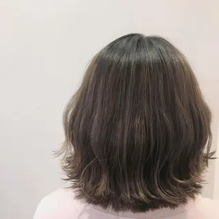 ショート しもかわ かほのヘアスタイル