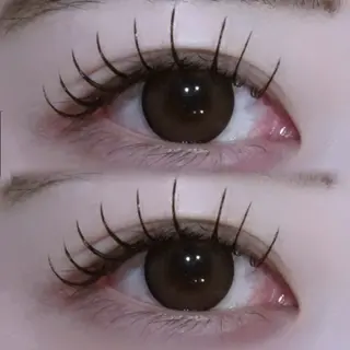 マツエク・マツパ EYELA🤍 蓜島のマツエク・マツパデザイン