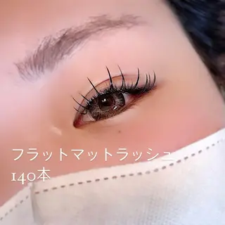 マツエク・マツパ eyelash salon7のマツエク・マツパデザイン