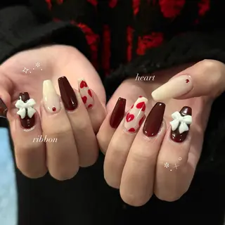 ネイル NORAmanaka /渋谷⟡.·*.のネイルデザイン