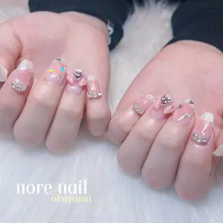 ネイル nore nail所属・nore nailのネイルデザイン