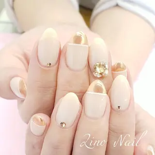 ネイル Lino Nailのネイルデザイン
