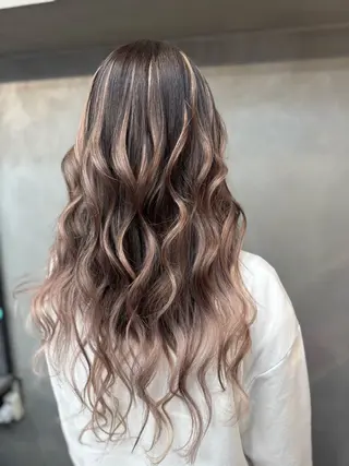 ロング tnbtokyo所属・夏休み🉐メニュー シールエクステ専門のヘアスタイル