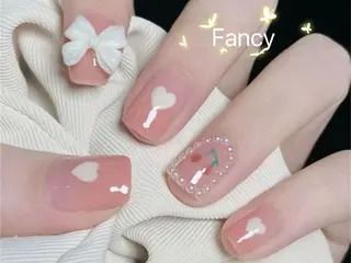 ネイル Fancy Nail salonのネイルデザイン