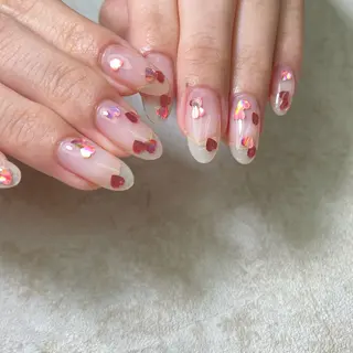 ネイル nail salon Lumièreのネイルデザイン