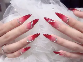 ネイル ネイルサロン lotusのネイルデザイン