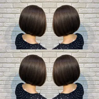 ショート ココロ☀️ CLUTCH天王寺店のヘアスタイル