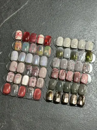 ネイル Kakka Nail Shioriのネイルデザイン