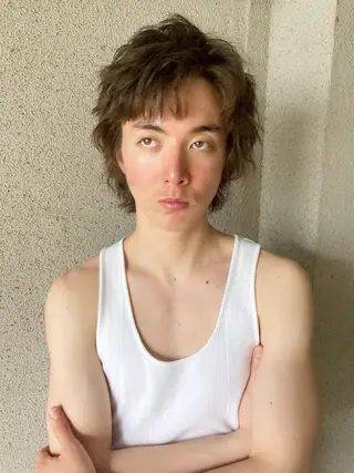 ショート 🪐カットモデル 募集中🪐ナオキのヘアスタイル