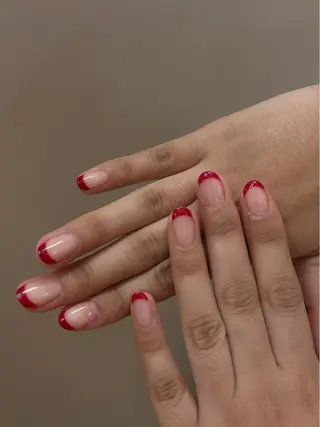 ネイル TRIOS △nail aiのネイルデザイン