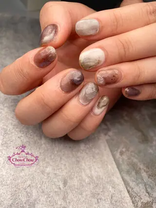 ネイル 松下 史佳のネイルデザイン