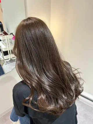 カラー 美髪✨艶髪✨髪質改善 カラー特化❕漆原琴美のヘアスタイル
