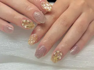 ネイル yurina ☆のネイルデザイン