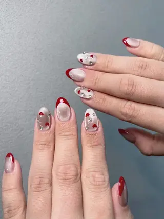 ネイル YS Nailのネイルデザイン