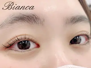 マツエク・マツパ SAITO/ Bianca中野のマツエク・マツパデザイン