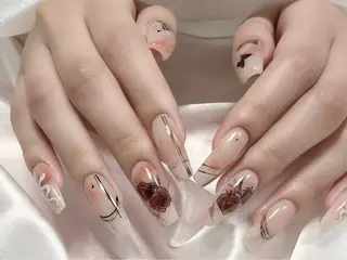 ネイル ジョリ kasumi🌹💅のネイルデザイン