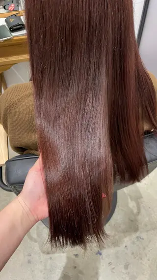 ロング 大久保 雪乃🌛のヘアスタイル