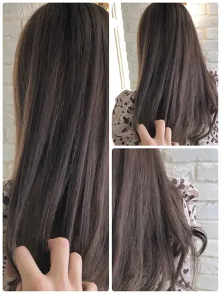 ロング ⭐️モテ髪担当 佐賀翔太⭐️のヘアスタイル