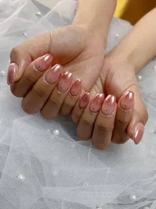 ネイル 森 晴有のネイルデザイン
