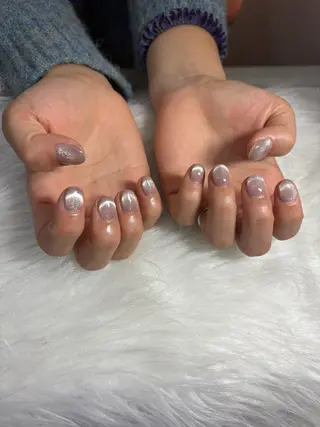 ネイル LAVISH manaのネイルデザイン