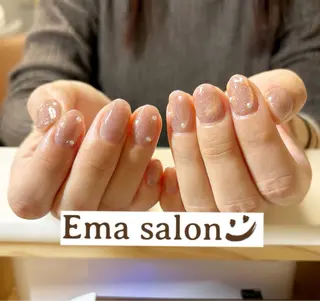 ネイル Ema salon所属・Ema salon hiromiのネイルデザイン