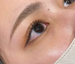 マツエク・マツパ まつパ/マツエク🤎 艶カラー/ゆり♡⃛のマツエク・マツパデザイン