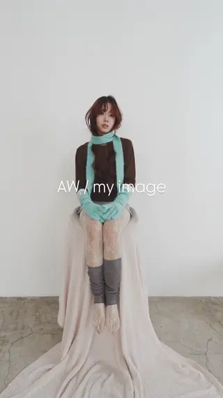 wewe: momoeのヘアスタイル