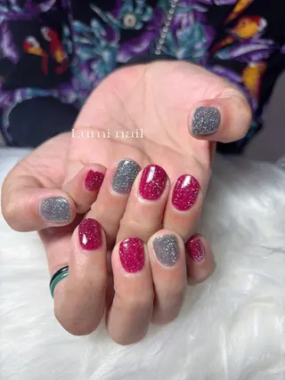 ネイル Luminail 新小岩のネイルデザイン