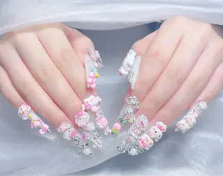 ネイル Amee Nailsalonのネイルデザイン