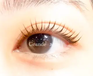 マツエク・マツパ grande  ame八王子みなみ野店所属・三塚 紗衣の眉毛・アイブロウイメージ